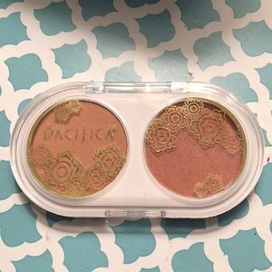 Pacifica Coconut Infused Blush Duo